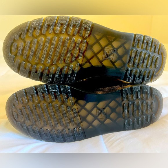 NWOT Dr. Marten's Zavala Women's Combat Boot - Picture 3 of 5